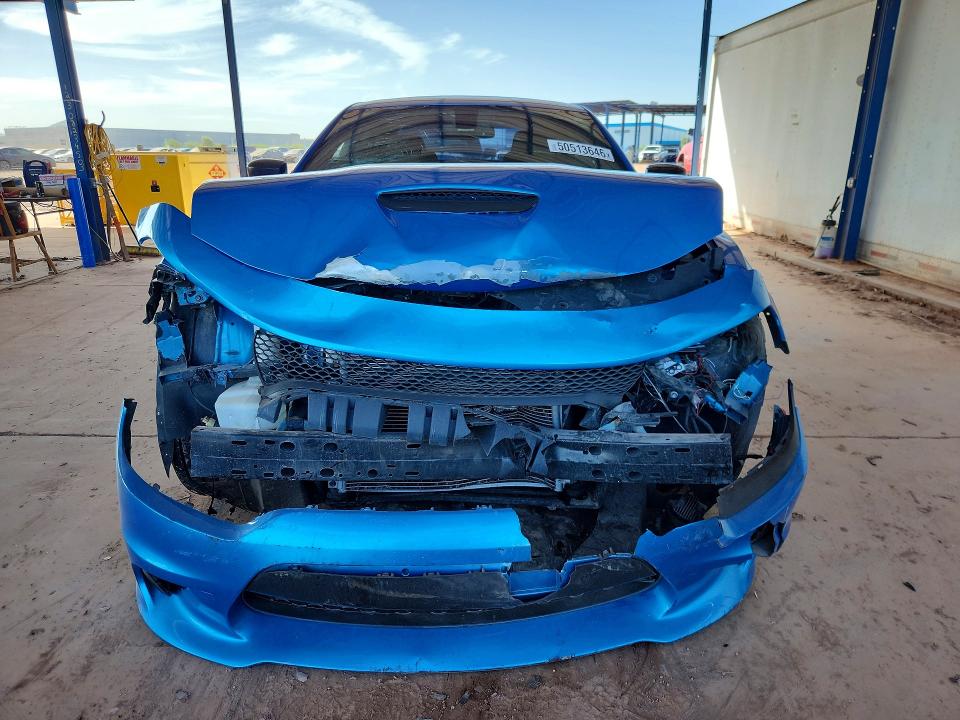 Продажа на аукционе авто 2016 Dodge Charger, vin: 2C3CDXHG2GH132795, номер лота: 50513646