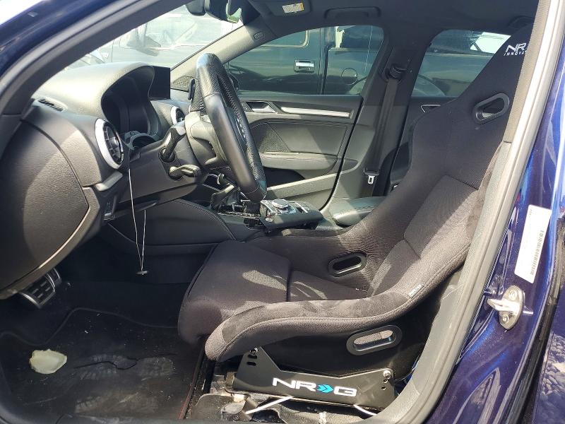 Aukcja sprzedaży 2018 Audi S3, vin: WAUB1GFF5J1094976, numer aukcji: 49869176