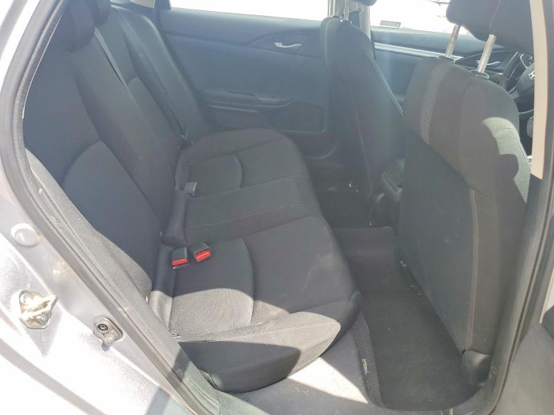 Продаж на аукціоні авто 2019 Honda Civic, vin: 19XFC2F6XKE022039, номер лоту: 49809966