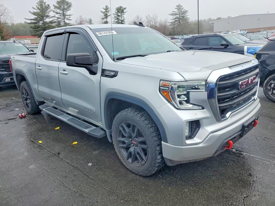 Продажа на аукционе авто 2019 Gmc Sierra, vin: 1GTU9CED6KZ272586, номер лота: 48144386