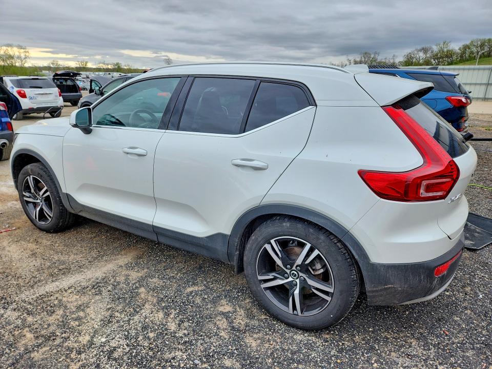 Auction sale of the 2024 Volvo Xc40, vin: YV4L12UK5R2240175, lot number: 51656606