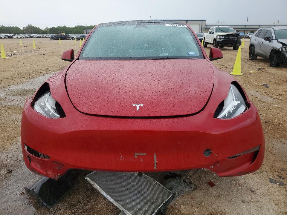 Продажа на аукционе авто 2023 Tesla Model Y, vin: 7SAYGDEE3PA068816, номер лота: 49611476