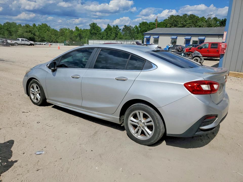 Aukcja sprzedaży 2016 Chevrolet Cruze, vin: 1G1BE5SM1G7253104, numer aukcji: 51297026