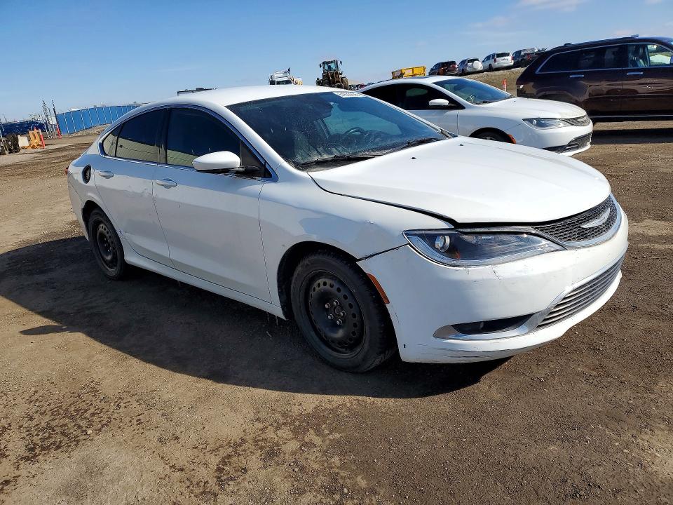 Aukcja sprzedaży 2015 Chrysler 200, vin: 1C3CCCAG2FN740764, numer aukcji: 51633656