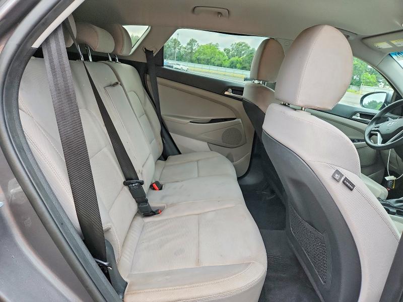 Aukcja sprzedaży 2020 Hyundai Tucson, vin: KM8J33A42LU234051, numer aukcji: 51829776