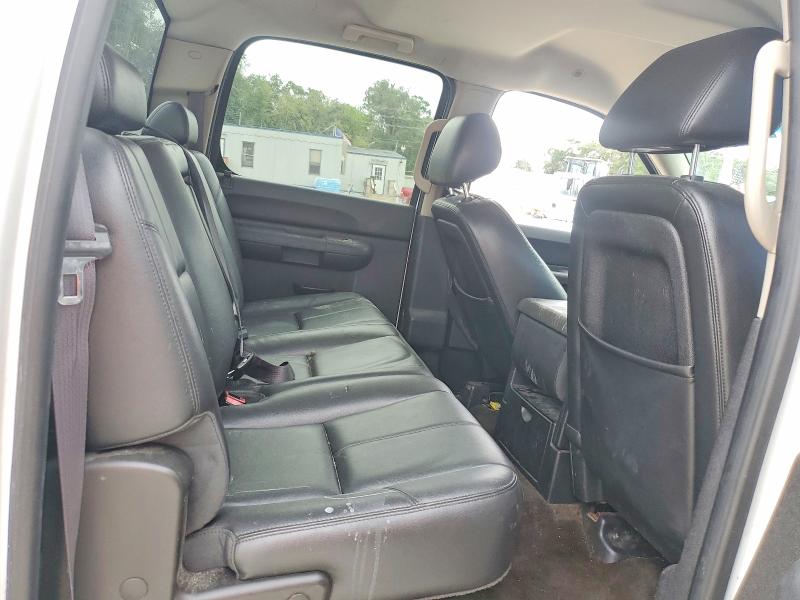 Продаж на аукціоні авто 2012 Gmc Sierra, vin: 3GTP1VE06CG158182, номер лоту: 51421896