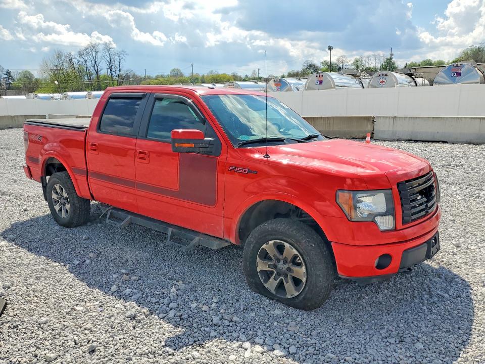 Продаж на аукціоні авто 2012 Ford F150, vin: 1FTFW1ET2CFC48768, номер лоту: 50888416