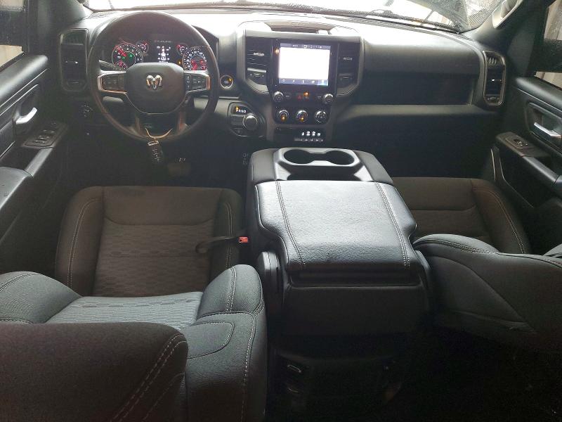 Aukcja sprzedaży 2025 Ram 1500, vin: 1C6RREGG8SN236521, numer aukcji: 50680006