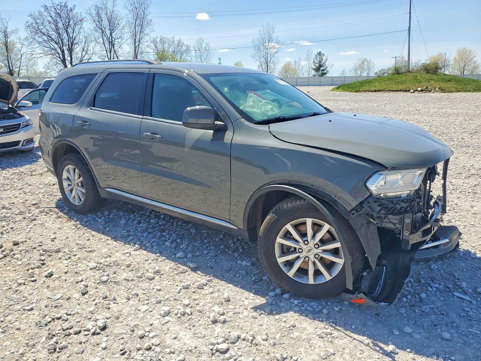 Aukcja sprzedaży 2022 Dodge Durango, vin: 1C4RDJAGXNC160583, numer aukcji: 50712156