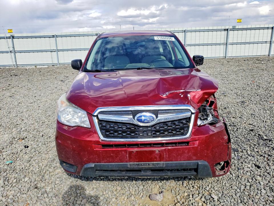 Продажа на аукционе авто 2014 Subaru Forester, vin: JF2SJAAC6EG412671, номер лота: 51660206