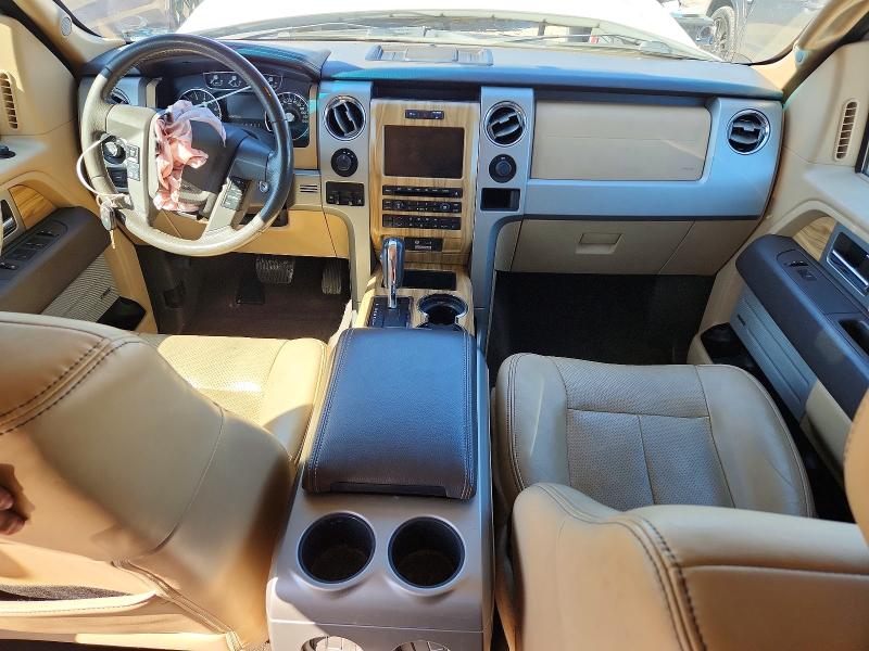 2011 Ford F150 მანქანა იყიდება აუქციონზე, vin: 1FTFW1E69BFA61942, აუქციონის ნომერი: 50293126