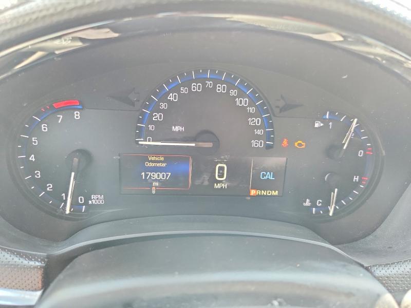 50151696 :رقم المزاد ، 2G61M5S31G9160114 vin ، 2016 Cadillac Xts مزاد بيع