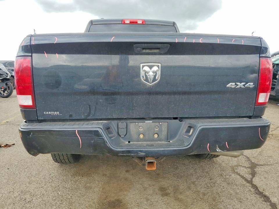 Продаж на аукціоні авто 2019 Ram 1500 Classic, vin: 1C6RR7FG2KS519852, номер лоту: 51474816