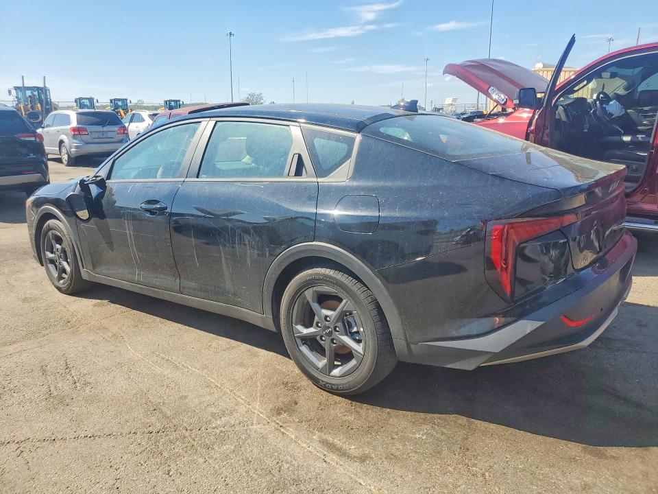 Продажа на аукционе авто 2025 Kia K4, vin: 3KPFT4DEXSE085289, номер лота: 49910156