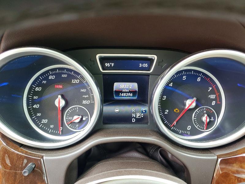 Aukcja sprzedaży 2017 Mercedes-benz Gls, vin: 4JGDF6EE4HA822549, numer aukcji: 48543216