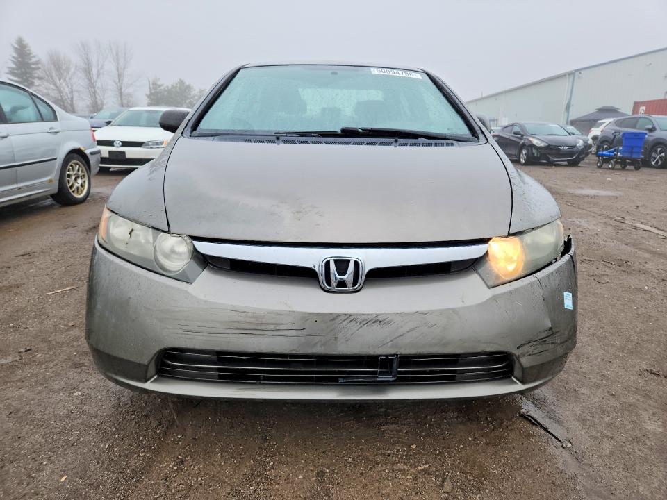 Aukcja sprzedaży 2006 Honda Civic, vin: 2HGFA16326H034641, numer aukcji: 50094786
