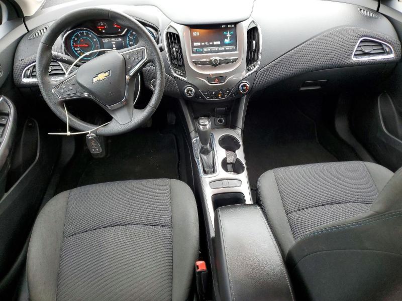 2017 Chevrolet Cruze მანქანა იყიდება აუქციონზე, vin: 1G1BE5SM5H7163732, აუქციონის ნომერი: 51670046