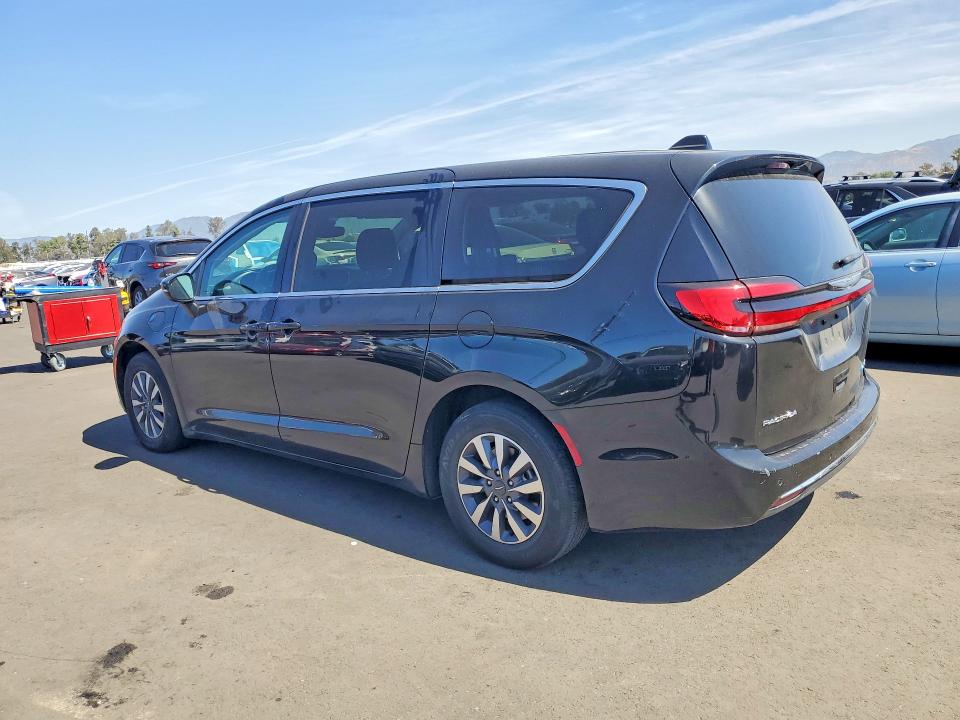 Aukcja sprzedaży 2023 Chrysler Pacifica, vin: 2C4RC1L72PR612049, numer aukcji: 50682676