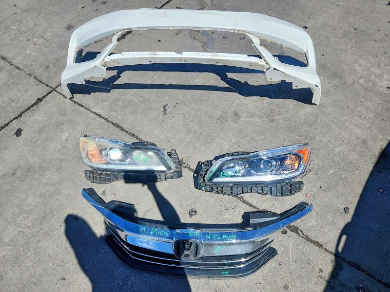 Aukcja sprzedaży 2016 Honda Accord, vin: 1HGCR2F37GA120707, numer aukcji: 51004126