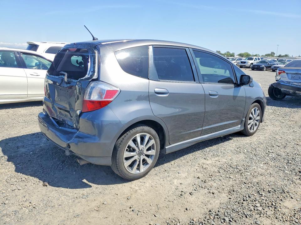 Aukcja sprzedaży 2012 Honda Fit, vin: JHMGE8H51CC038515, numer aukcji: 50099746