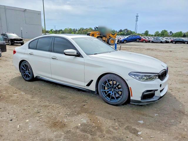 Продажа на аукционе авто 2018 Bmw 540, vin: WBAJE5C57JWA92491, номер лота: 49687956