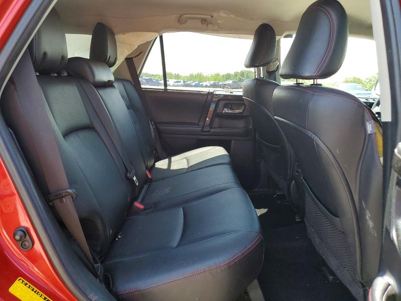 51641286 :رقم المزاد ، JTEBU5JR0H5414607 vin ، 2017 Toyota 4runner مزاد بيع