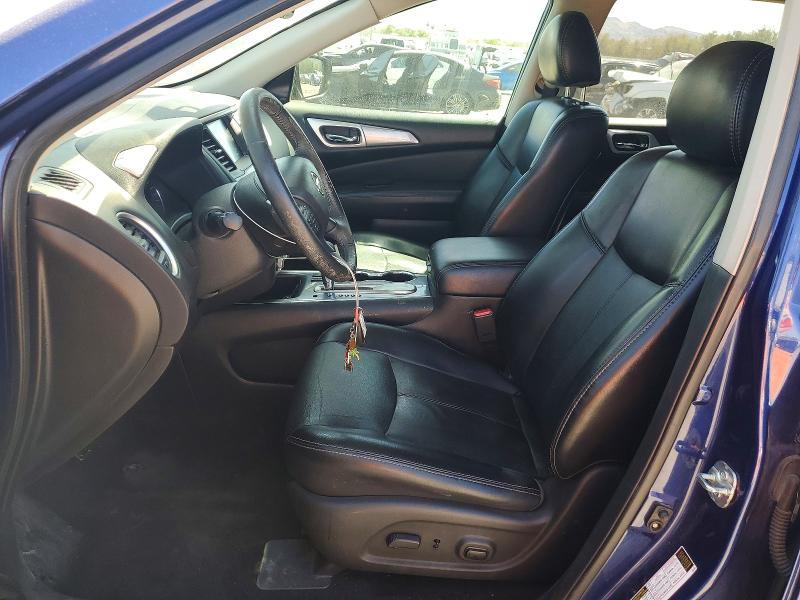 Aukcja sprzedaży 2019 Nissan Pathfinder, vin: 5N1DR2MN6KC610930, numer aukcji: 50094816