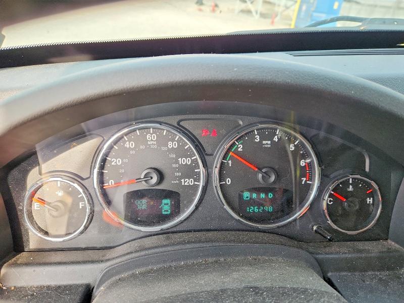Aukcja sprzedaży 2011 Jeep Liberty, vin: 1J4PN5GK3BW535760, numer aukcji: 48449946
