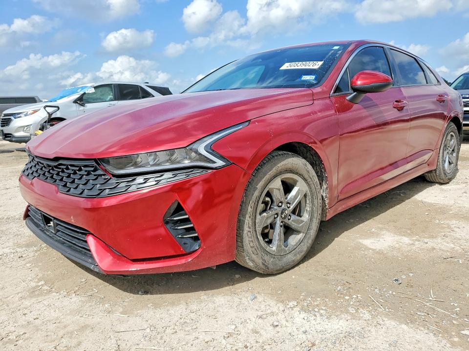 Продаж на аукціоні авто 2021 Kia K5, vin: 5XXG14J21MG073109, номер лоту: 50839026