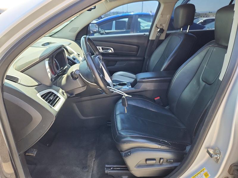 2015 Gmc Terrain მანქანა იყიდება აუქციონზე, vin: 2GKFLTE30F6244404, აუქციონის ნომერი: 51667706