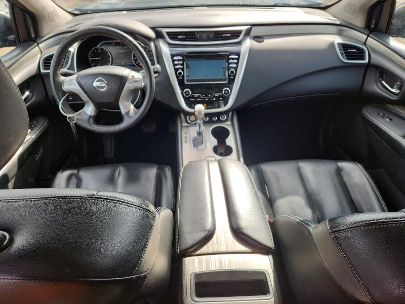 Продажа на аукционе авто 2017 Nissan Murano, vin: 5N1AZ2MH7HN198527, номер лота: 48485636
