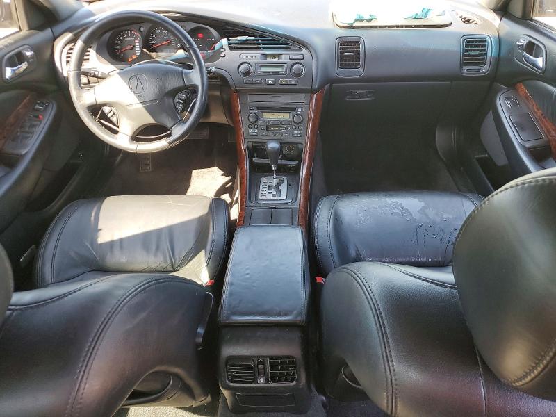 Aukcja sprzedaży 2000 Acura 3.2tl, vin: 19UUA5660YA035328, numer aukcji: 50293096