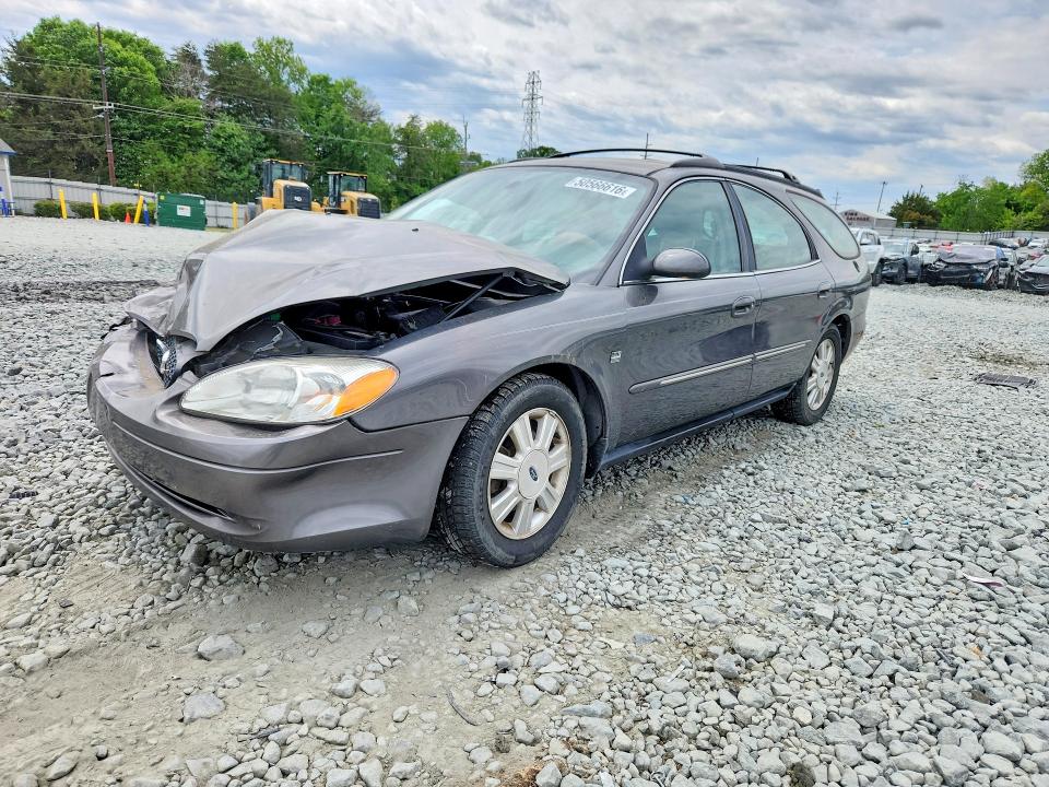 50566616 :رقم المزاد ، 1FAFP59S83A234799 vin ، 2003 Ford Taurus مزاد بيع