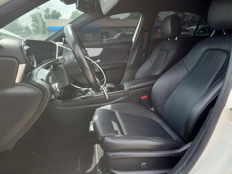 Продажа на аукционе авто 2019 Mercedes-benz A, vin: WDD3G4FB9KW031696, номер лота: 51519526