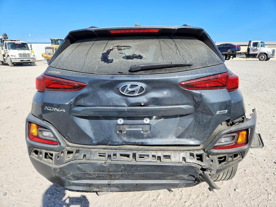 Продаж на аукціоні авто 2019 Hyundai Kona, vin: KM8K2CAAXKU324334, номер лоту: 48141946