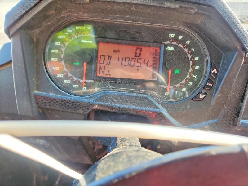 2018 Polaris Rzr მანქანა იყიდება აუქციონზე, vin: 3NSVEL92XJF410805, აუქციონის ნომერი: 50834606