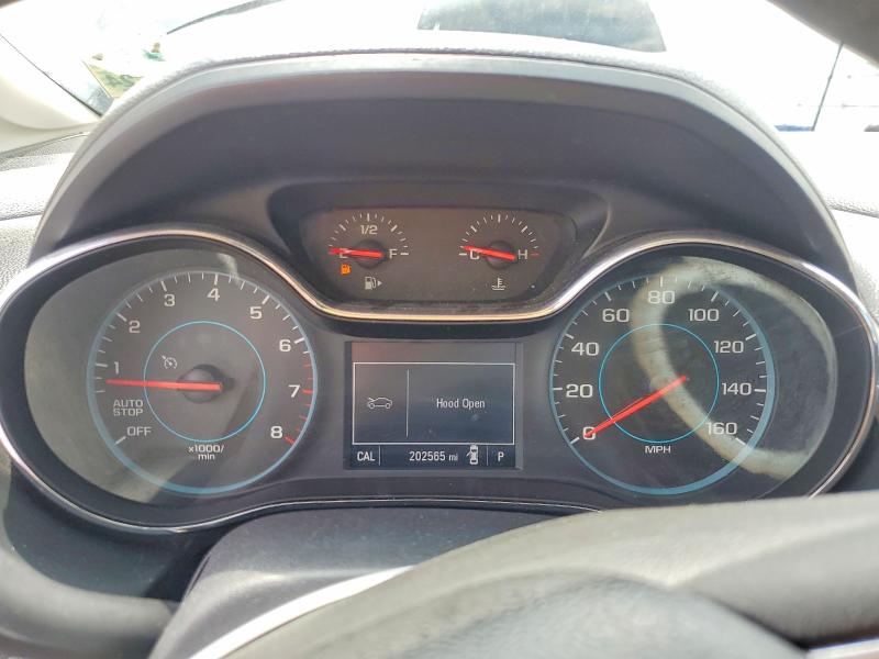 Aukcja sprzedaży 2017 Chevrolet Cruze, vin: 1G1BE5SM2H7203166, numer aukcji: 51615486
