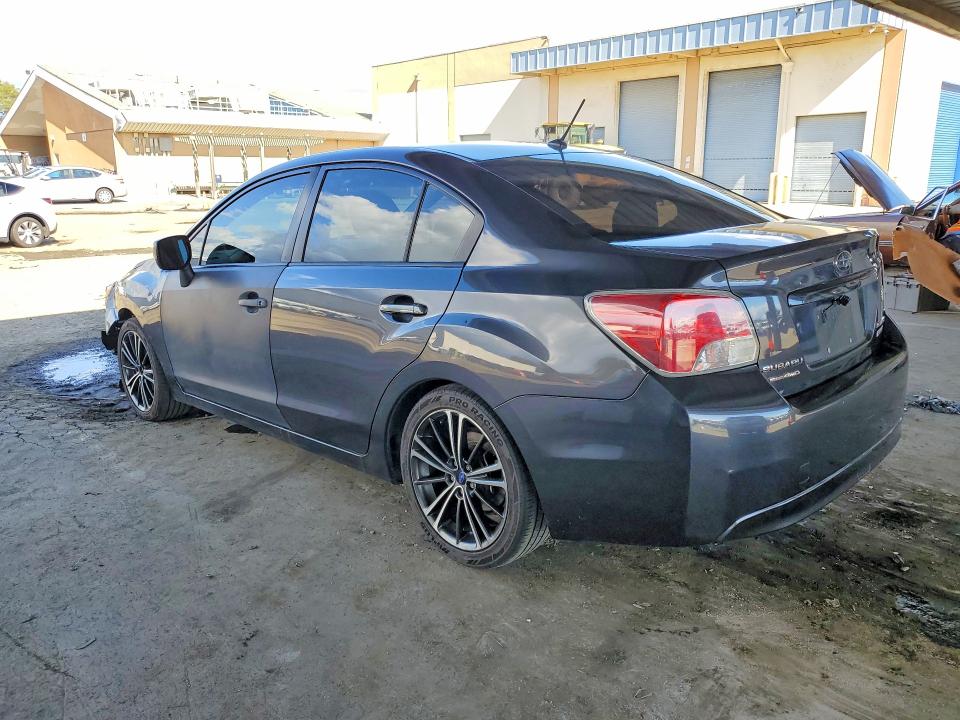 Продажа на аукционе авто 2012 Subaru Impreza, vin: JF1GJAA61CH015851, номер лота: 50835766