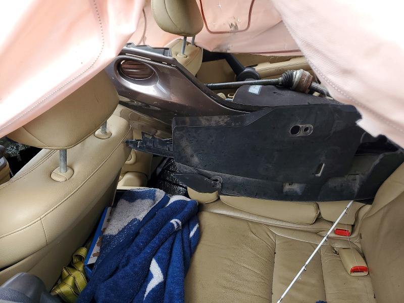 49311846 :رقم المزاد ، 5J6RE3H75BL053297 vin ، 2011 Honda Cr-v مزاد بيع
