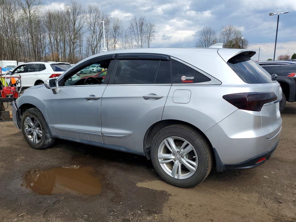 Aukcja sprzedaży 2015 Acura Rdx, vin: 5J8TB4H51FL023892, numer aukcji: 50146146