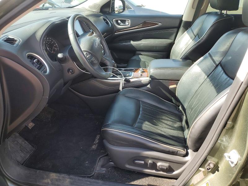 Aukcja sprzedaży 2017 Infiniti Qx60, vin: 5N1DL0MNXHC527676, numer aukcji: 50103426