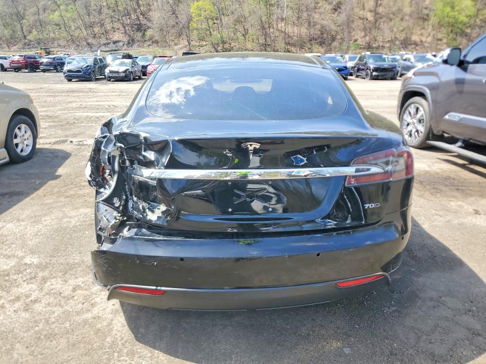 Aukcja sprzedaży 2015 Tesla Model S, vin: 5YJSA1E27FF119731, numer aukcji: 50298746