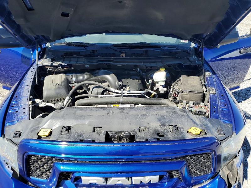 Продажа на аукционе авто 2014 Ram 1500, vin: 1C6RR6FT5ES285847, номер лота: 48467906
