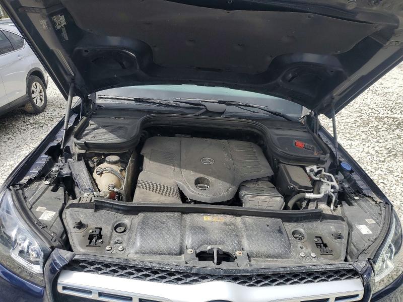 2022 Mercedes-benz Gls მანქანა იყიდება აუქციონზე, vin: 4JGFF5KE1NA732469, აუქციონის ნომერი: 49661336