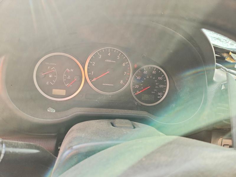 2007 Subaru Impreza მანქანა იყიდება აუქციონზე, vin: JF1GG74617G811895, აუქციონის ნომერი: 49984596