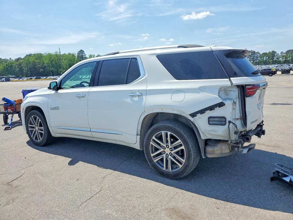 Продаж на аукціоні авто 2022 Chevrolet Traverse, vin: 1GNERNKW0NJ109139, номер лоту: 49714256