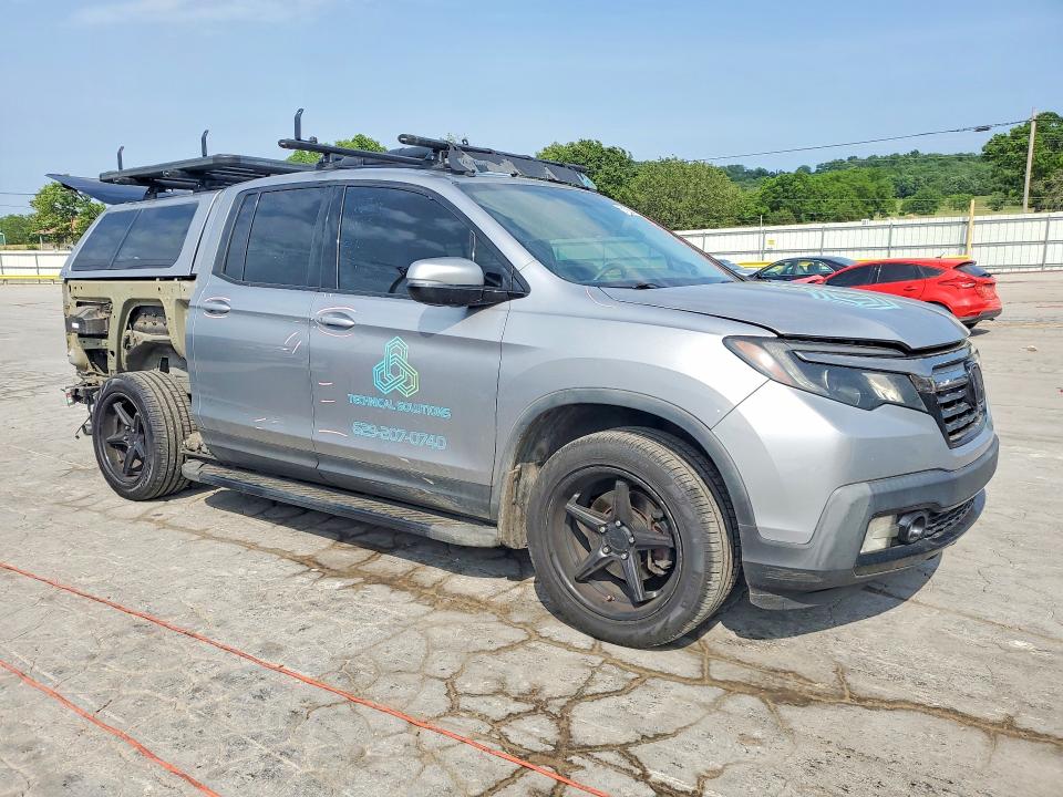 Aukcja sprzedaży 2019 Honda Ridgeline, vin: 5FPYK3F19KB040667, numer aukcji: 51350416