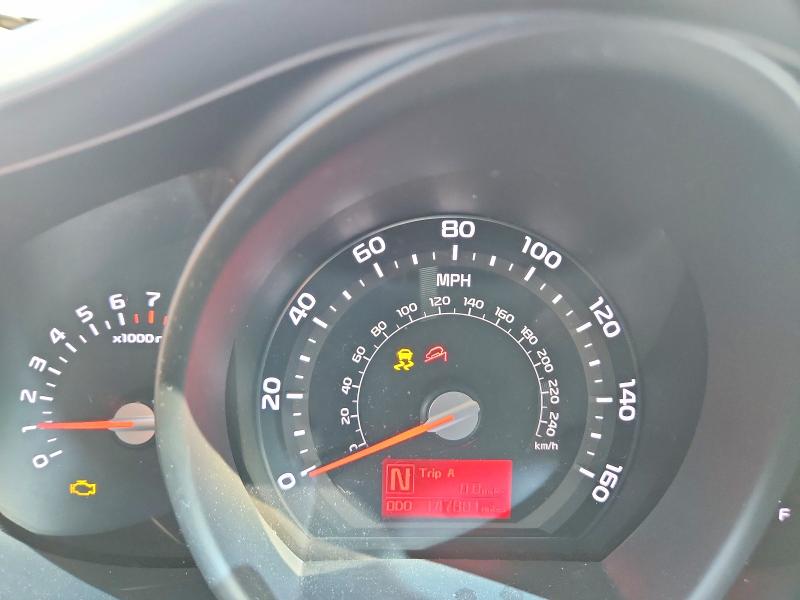 48880316 :رقم المزاد ، KNDPB3ACXF7771942 vin ، 2015 Kia Sportage مزاد بيع