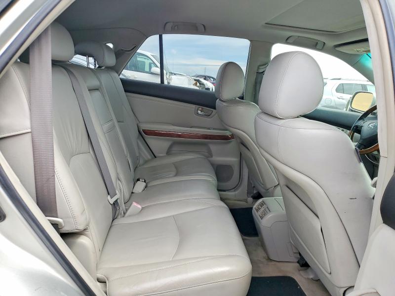 Aukcja sprzedaży 2004 Lexus Rx 330, vin: JTJHA31U840048819, numer aukcji: 49993006