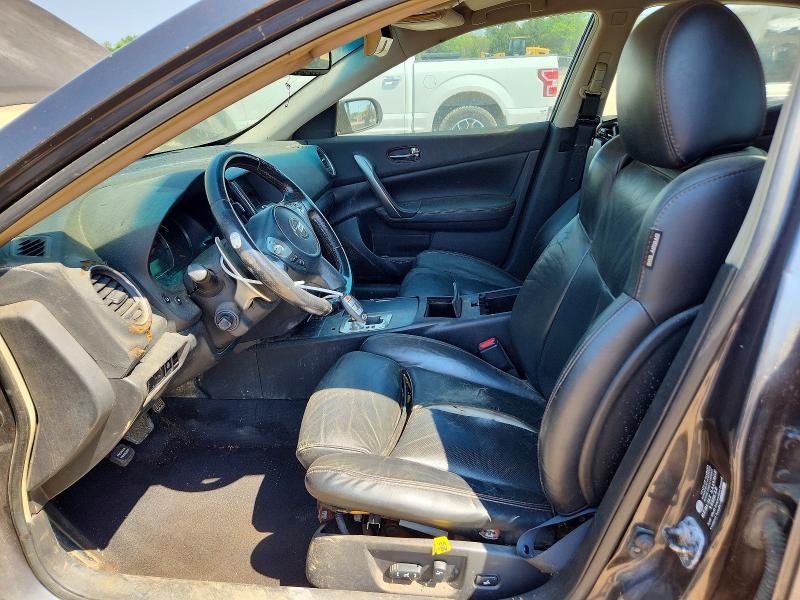 49144606 :رقم المزاد ، 1N4AA5AP8AC824229 vin ، 2010 Nissan Maxima مزاد بيع
